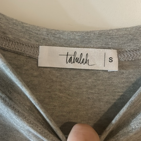 NWOT TALULAH GO TO T-SHIRT DRESS SIZE S - Picture 3 of 6